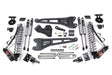 2011-2016 F-250/F-350 4" Radius Arm Lift FOX 2.5 PES | Dirty Garage