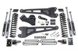 2011-2016 F-250/F-350 4" Radius Arm Kit NX2 Shocks | Dirty Garage