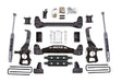 2015-2020 F-150 4" Lift NX2 Suspension System | Dirty Garage