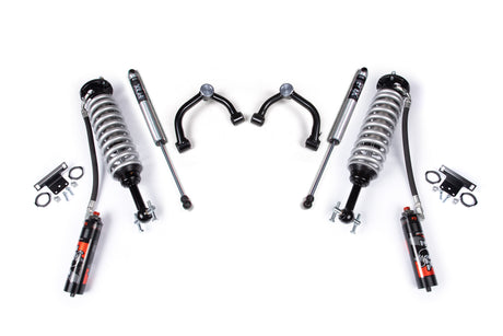 2021-2025 F-150 2" Lift FOX 2.0 Elite UCA Non-CCD | Dirty Garage