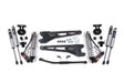 2011-2016 F-250/F-350 2.5" Radius Arm Lift Diesel Fox 2.5 PE | Dirty Garage