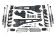 2005-2007 F-250/F-350 4" Radius Arm Lift Diesel | Dirty Garage