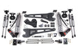 2005-2007 Super Duty F-250/F-350 6" Radius Arm Lift Fox 2.5 Coil-Over | Dirty Garage