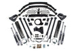 2020-2022 F-250/F-350 9" Diesel 4-Link NX2 Lift | Dirty Garage