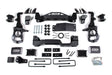 2021-2025 F-150 6" Lift CCD | Dirty Garage