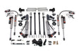 2020-2022 Super Duty 4WD Fox 2.5 PE w/ 4-Link 5" Lift Kit | Dirty Garage