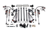 2020-2022 Super Duty 4WD Fox 2.5 PE w/ 4-Link 5" Lift Kit | Dirty Garage