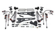 2020-2022 Super Duty 5" Radius Arm Lift Fox 2.5 PES | Dirty Garage