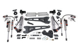 2020-2022 Super Duty 5" Radius Arm Lift Fox 2.5 PES | Dirty Garage