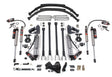 2017-2019 Super Duty 4" Lift 4-Link FOX 2.5 Performance Elite | Dirty Garage
