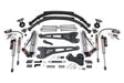2017-2019 Super Duty 4" Radius Arm Lift FOX 2.5 Performance Elite | Dirty Garage