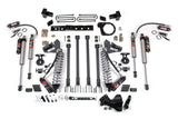 2020-2022 Super Duty 7" Lift FOX 2.5 PE 4-Link Conversion | Dirty Garage