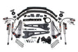 2020-2022 Super Duty 7" Lift Radius Arm Lift FOX 2.5 PE | Dirty Garage
