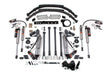 2020-2022 Super Duty 4-Link Fox 2.5 PE 5" Lift Kit | Dirty Garage