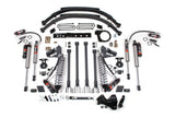 2020-2022 Super Duty 4-Link Fox 2.5 PE 5" Lift Kit | Dirty Garage
