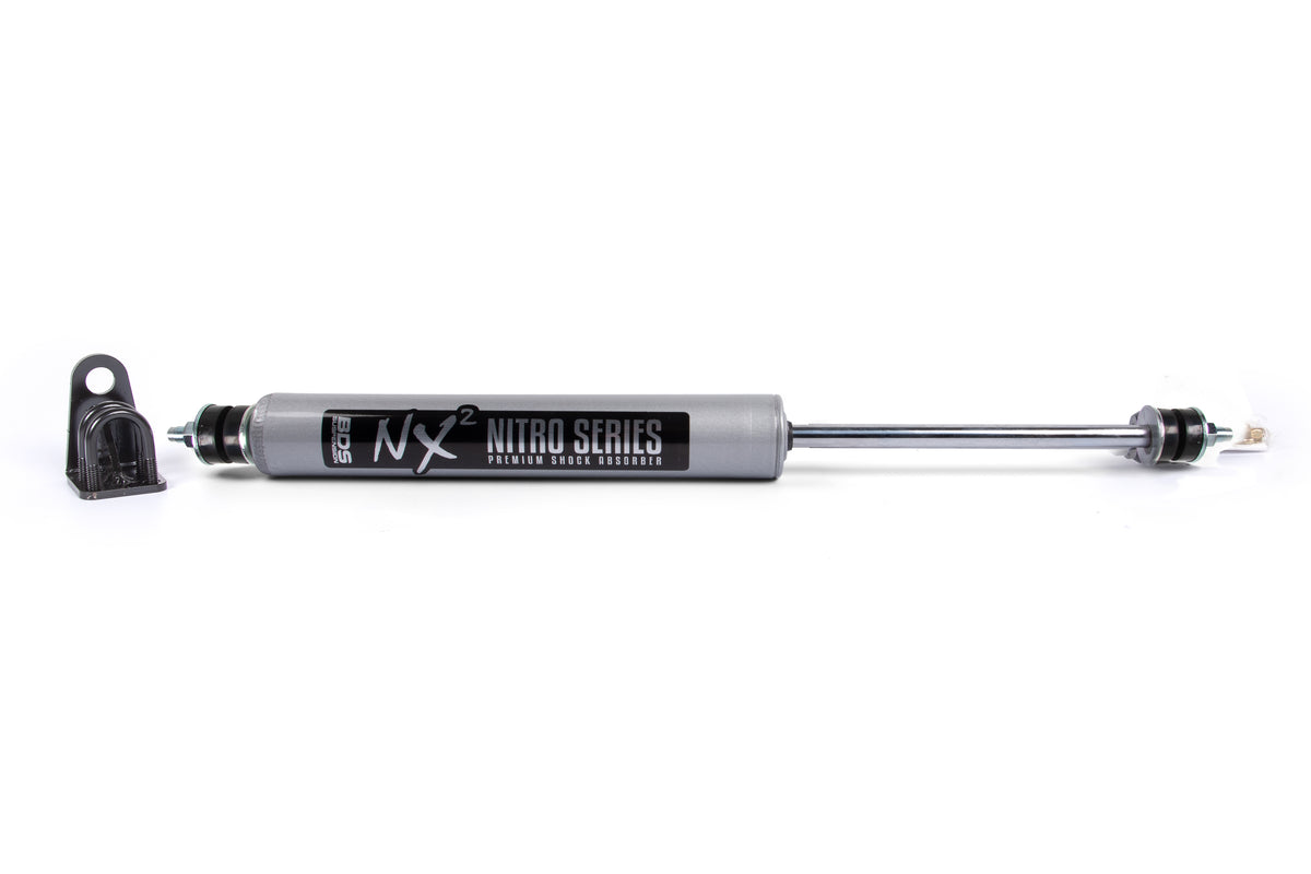 2004-2008 F-150 Single NX2 Steering Stabilizer Kit | Dirty Garage