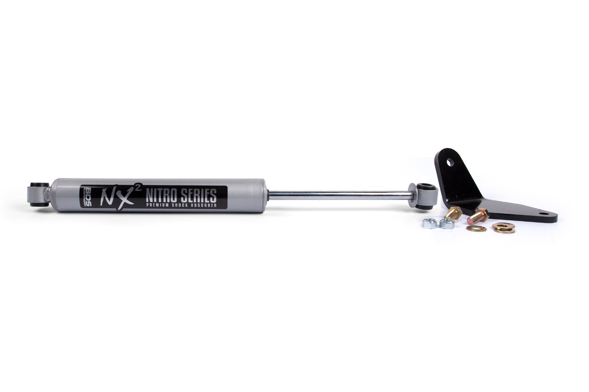 2011-2016 F-250/F-350 Super Duty NX2 Single Steering Stabilizer Kit | Dirty Garage
