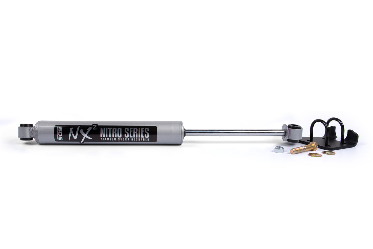 1999-2004 F-250/F-350 Super Duty NX2 Single Steering Stabilizer Kit | Dirty Garage