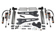 2017-2019 F-350 DRW 4"  Lift Kit w/ Radius Arm & Fox 2.5 PE Shocks | Dirty Garage