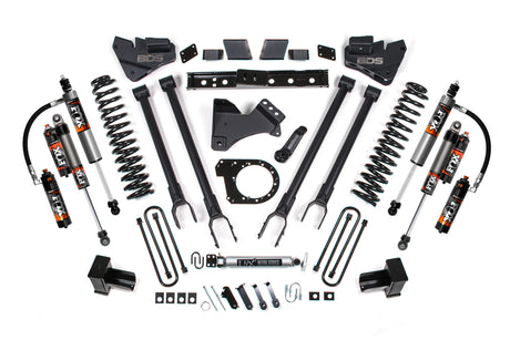 2020-2022 Super Duty Diesel 4-Link 7" Lift Kit | Dirty Garage