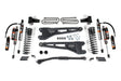 2017-2019 Super Duty 2.5" Radius Arm Lift Kit 1" Rear Block | Dirty Garage