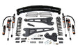 2017-2019 F-250/F-350 4" Radius Arm Lift Kit | Dirty Garage