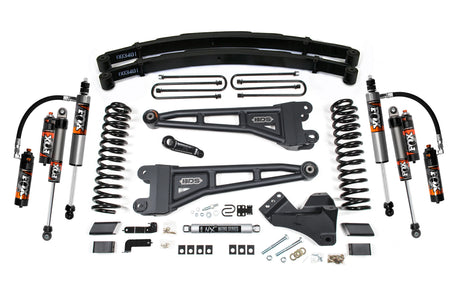 2017-2019 F-250/F-350 4" Radius Arm Lift Kit | Dirty Garage
