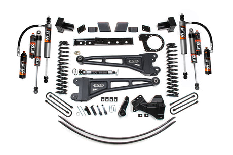 2020-2022 Super Duty 7" Lift Kit w/ Radius Arm & Fox 2.5 PE | Dirty Garage