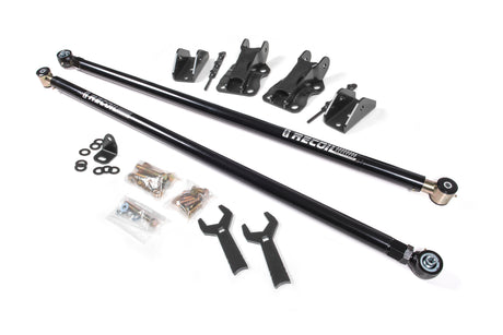 2017-2025 F-250/F-350 3.5-4" Recoil Traction Bar Kit | Dirty Garage