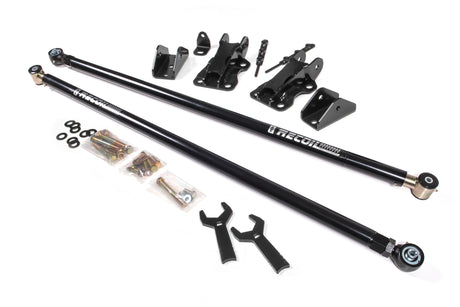 2017-2025 F-250/F-350 4.5" Recoil Traction Bar Kit | Dirty Garage