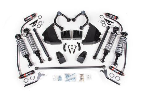 2021-2025 Bronco 4" Lift FOX 2.5 Performance Elite | Dirty Garage