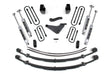 2000-2005 Excursion 6" Lift Kit | Dirty Garage