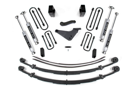 2000-2005 Excursion 6" Block & AAL Kit | Dirty Garage