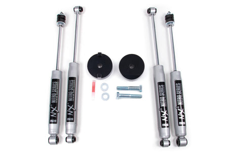 2005-2016 F-250/F-350 2" Leveling Kit | Dirty Garage
