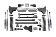 2005-2007 F-250/F-350 Diesel 6" Lift 4-Link Kit | Dirty Garage