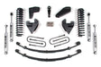 1980-1996 Bronco 6" Lift Extended Radius Arm Kit | Dirty Garage