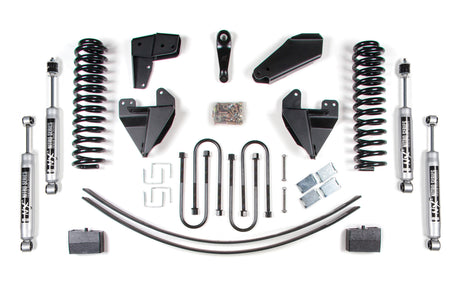 1980-1996 F-100/F-150 6" Lift Standard Cab AAL | Dirty Garage