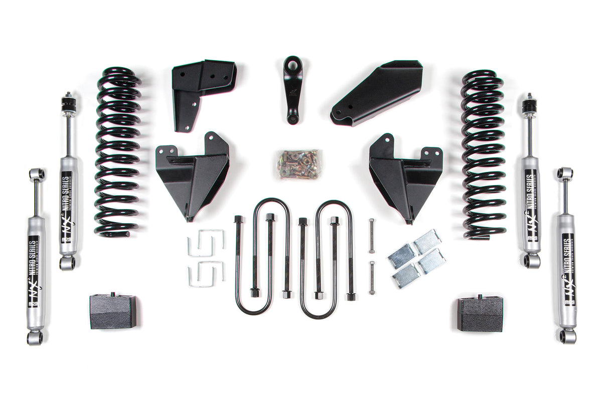 1980-1996 F-100/F-150 6" Lift Kit | Dirty Garage