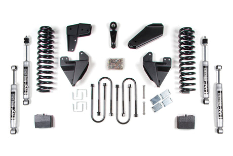1980-1996 F-100/F-150 6" Lift AAL Block Kit | Dirty Garage