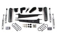 1980-1996 F-100/F-150 6" Lift Extended Radius Arm Kit | Dirty Garage