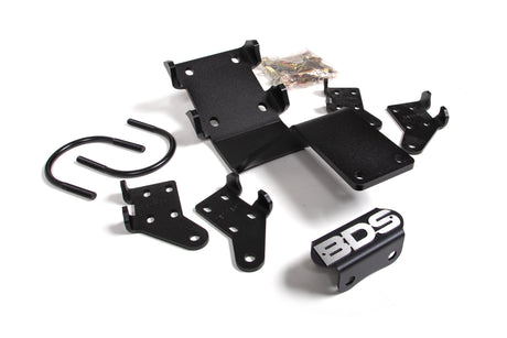 2017-2022 F-450/F-550 Dual Steering Stabilizer Box Kit | Dirty Garage