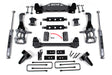 2015-2019 F-150 2WD 6" Lift Suspension System | Dirty Garage