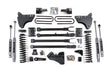 2011-2016 F-250/F-350 4" Gas 4-Link Block Lift Kit | Dirty Garage