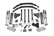 2011-2016 F-250/F-350 Diesel 6" Lift 4-Link Conversion | Dirty Garage
