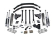 2011-2016 F-250/F-350 Gas 6" 4-Link 2" Lift | Dirty Garage