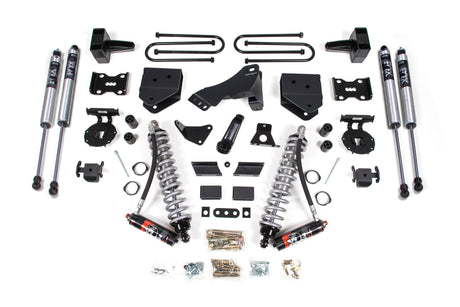 2011-2016 F-250/F-350 4" Lift FOX 2.5 Diesel | Dirty Garage