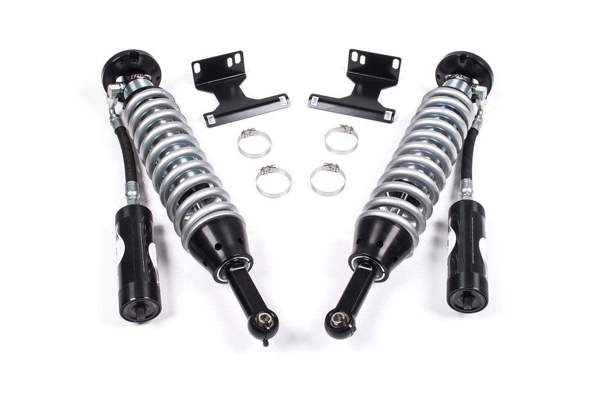 2005-2023 Tacoma 6” Front FOX 2.5 Coilover Shock Kit (FOX88302048)