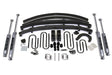 1977-1987 K20/K25 6" Glide-Ride Leaf Springs | Dirty Garage