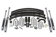 1973-1976 K20/K25 6" Lift NX2 Nitro Shock | Dirty Garage