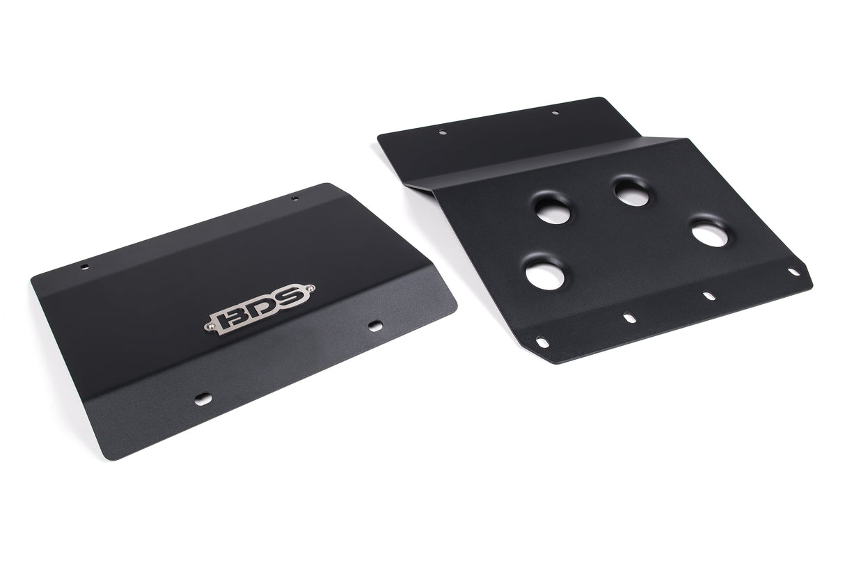 2011-2019 GM 2500HD/3500HD Heavy-Duty Front Skid Plate Kit | Dirty Garage
